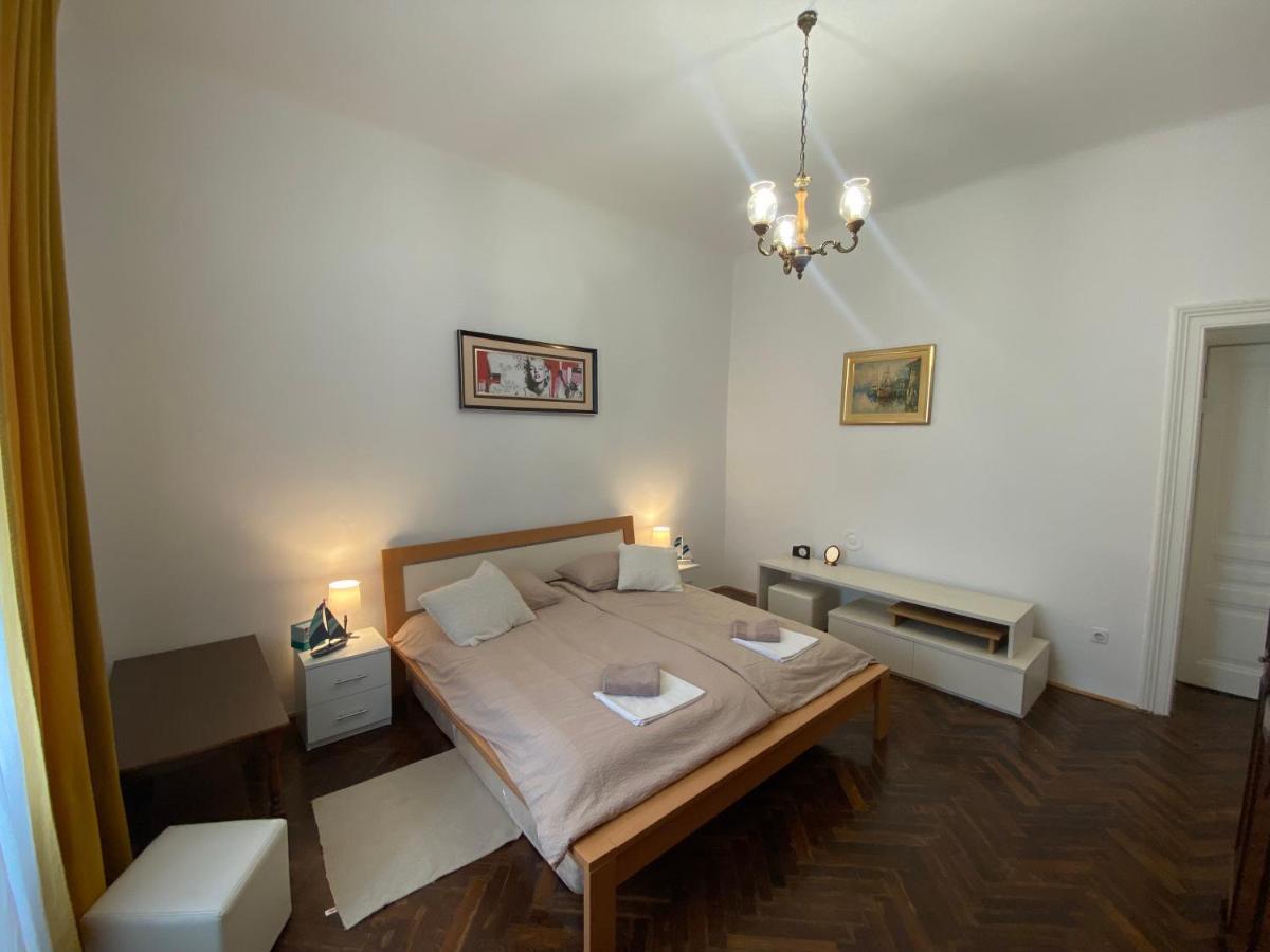 Apartman Andela Pula Centar Apartman Kültér fotó